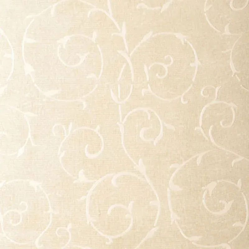 PAMONA VINE PEARL Schumacher Wallpaper wallpaper - SKU 5003390