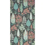 PANDORA ONYX & JADE Schumacher Wallpaper wallpaper - SKU 5009961