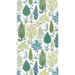 PANDORA PEACOCK Schumacher Wallpaper wallpaper - SKU 5009963