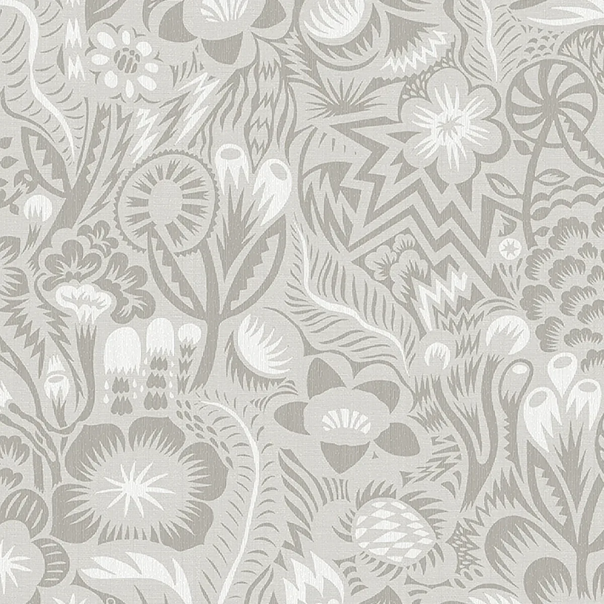 PANGSURR NATURAL Schumacher Wallpaper wallpaper - SKU 2085