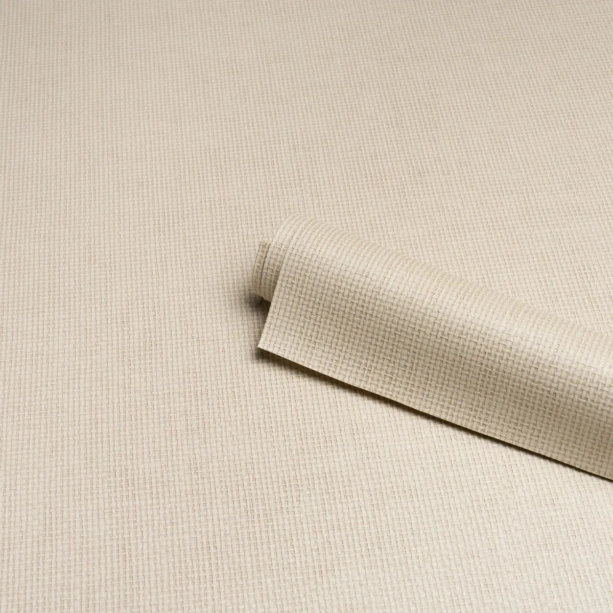 PAPERWEAVE VINYL ALABASTER Schumacher Wallpaper wallpaper - SKU 5017250