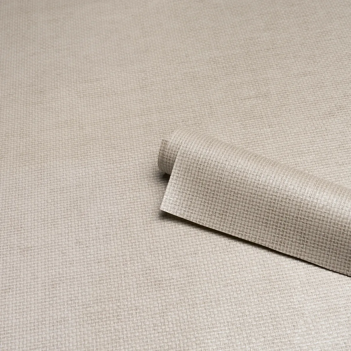 PAPERWEAVE VINYL DOVE Schumacher Wallpaper wallpaper - SKU 5017254