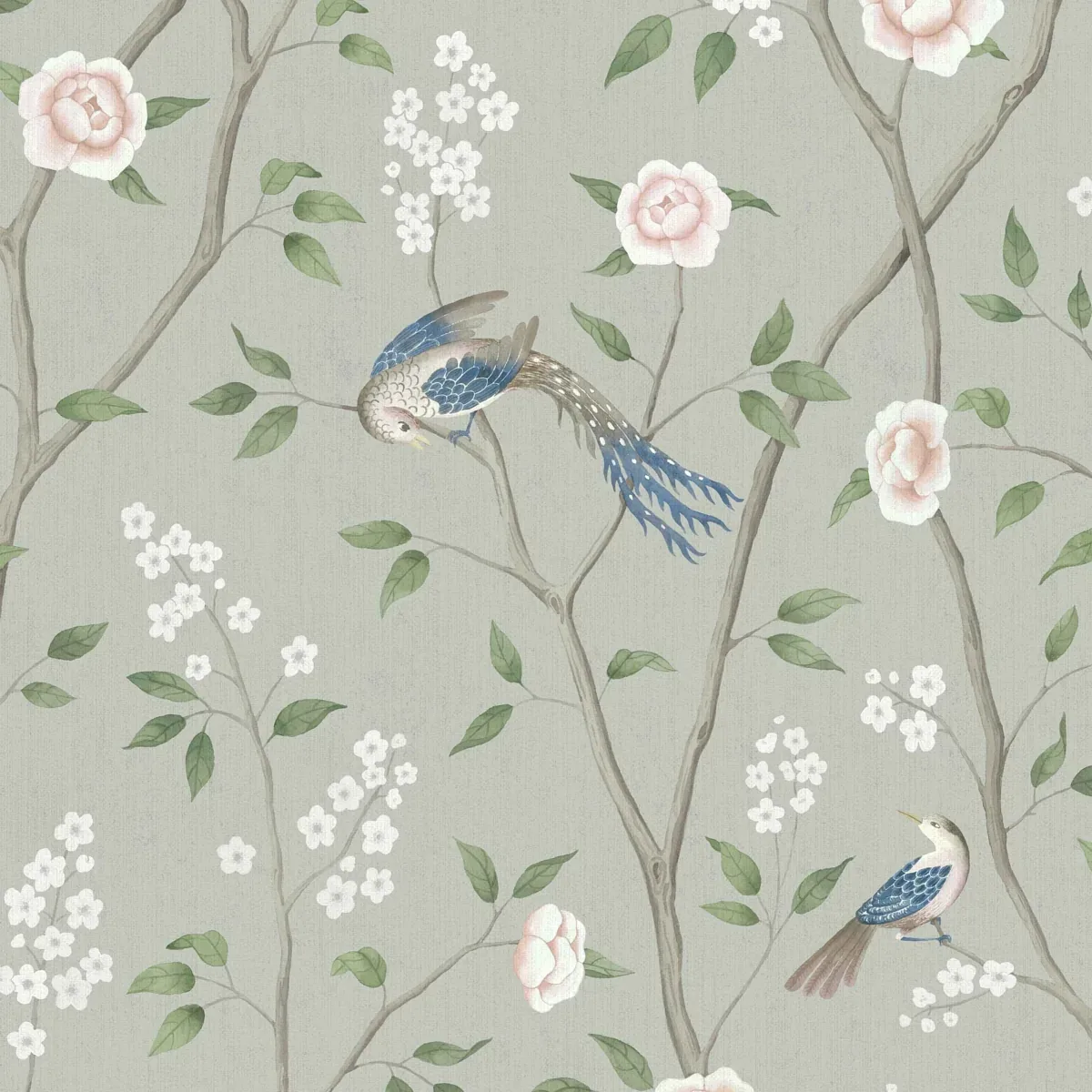 1903 | PARADISE BIRDS – MINERAL SHIMMER