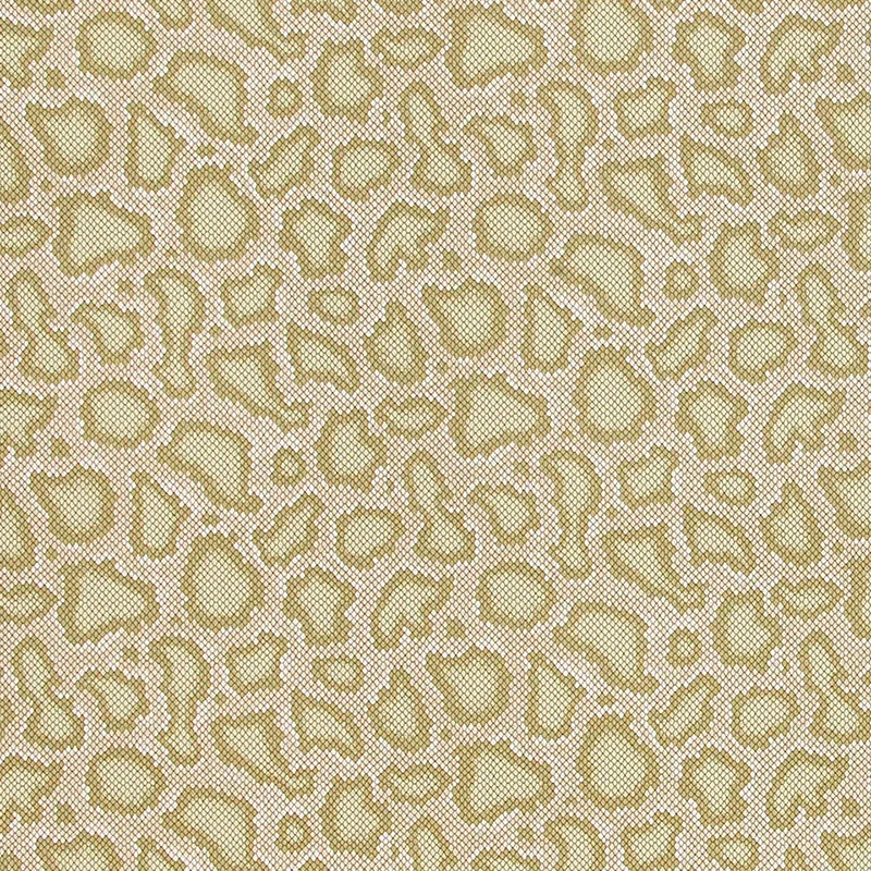 PARK AVENUE PYTHON GREIGE Schumacher Wallpaper wallpaper - SKU 5007141