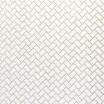 PARTERRE SILVER Schumacher Wallpaper wallpaper - SKU 5015081
