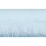 PASCAL CAMPION'S NEW YORK SKYLINE BLUE Schumacher Wallpaper wallpaper - SKU 5016190
