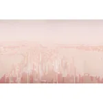 PASCAL CAMPION'S NEW YORK SKYLINE BLUSH Schumacher Wallpaper wallpaper - SKU 5016191