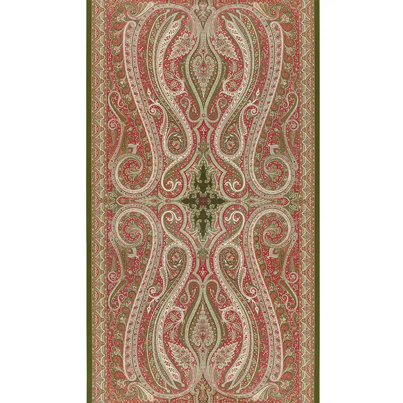 5006601 | PASHA PAISLEY – POMEGRANATE