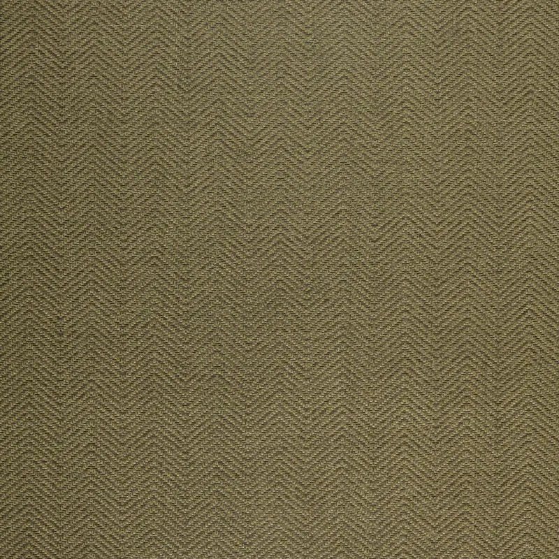 PEARCE HERRINGBONE MOSS Schumacher Wallpaper wallpaper - SKU 5006173