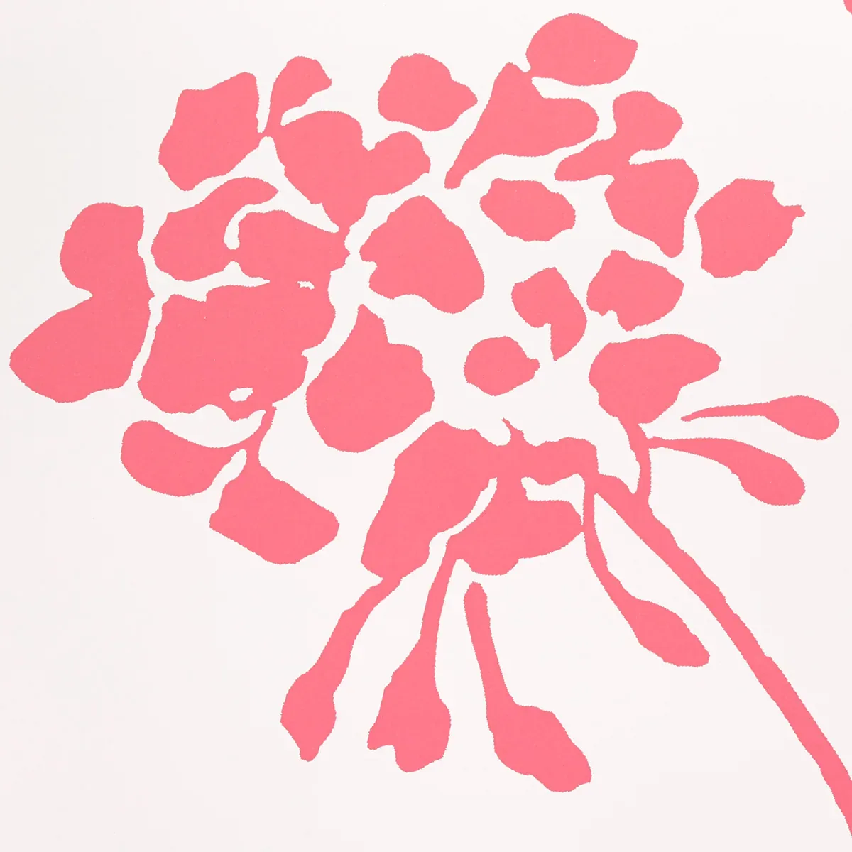 PENNICK - CORAL ON IVORY Schumacher Wallpaper | Wallpaper Tw PENNICK CORAL ON IVORY Schumacher Wallpaper wallpaper - SKU 5010543