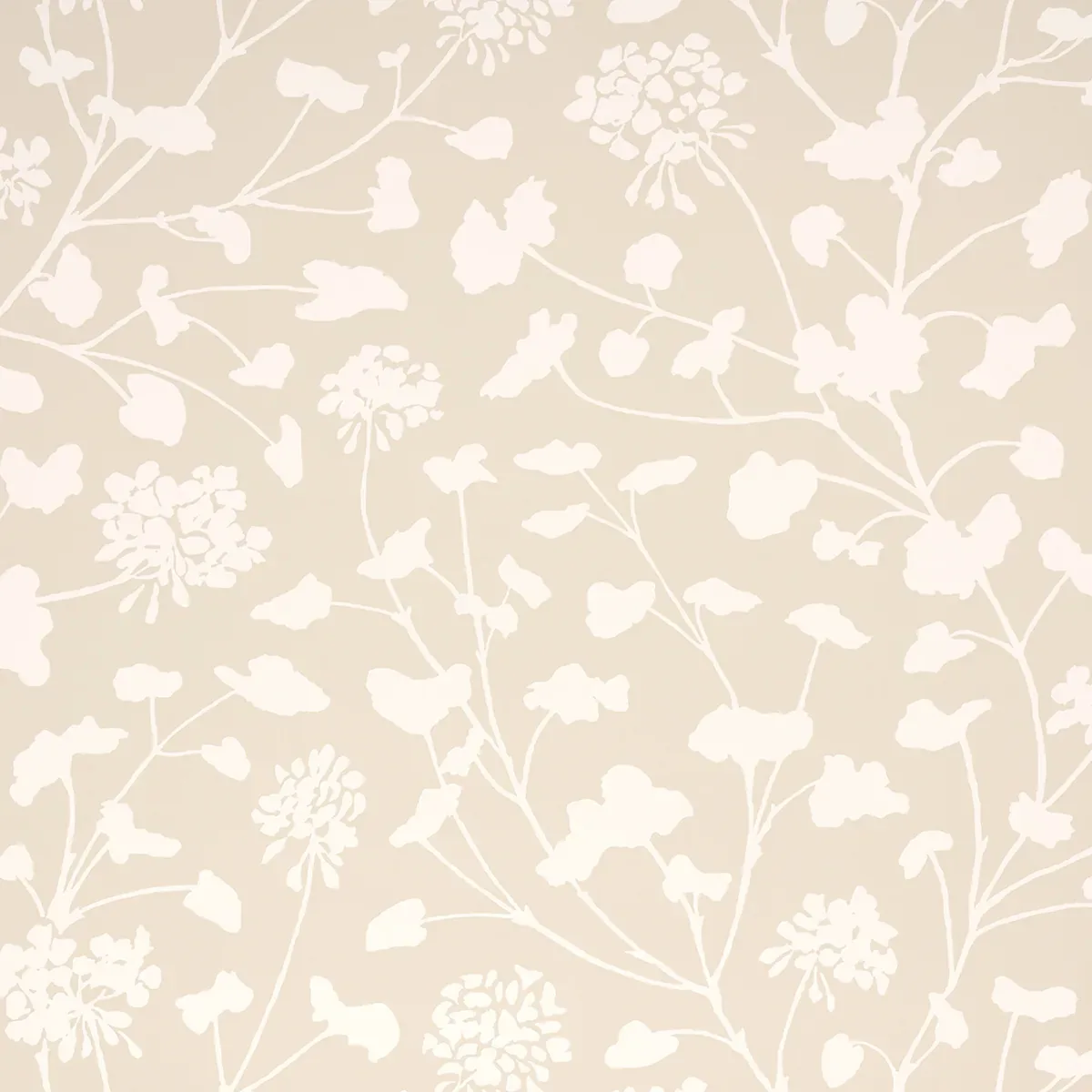 PENNICK NEUTRAL Schumacher Wallpaper wallpaper - SKU 5010541