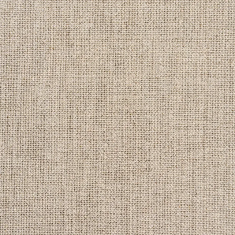 Schumacher PERFORMANCE LINEN WALLCOVERING wallpaper, color FLAX, SKU 5014524