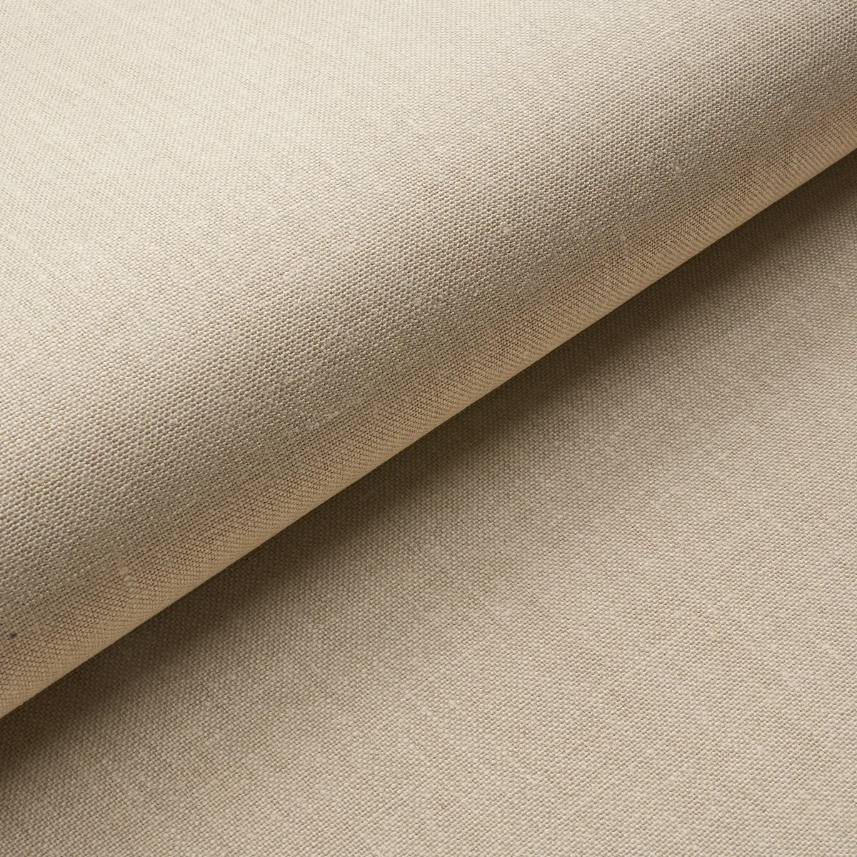 PERFORMANCE LINEN WALLCOVERING PARCHMENT Schumacher Wallpaper wallpaper - SKU 5014523