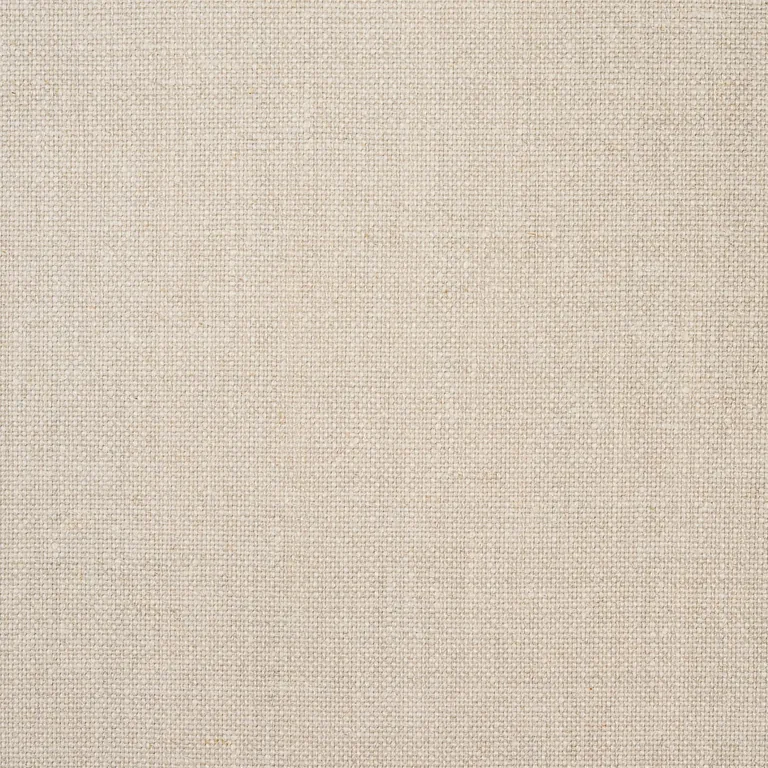 Schumacher PERFORMANCE LINEN WALLCOVERING wallpaper, color PARCHMENT, SKU 5014523