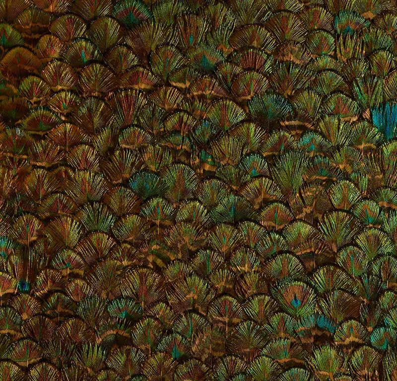 PERIDOT EMERALD Schumacher Wallpaper wallpaper - SKU 5008396