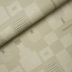 PERISCOPE SISAL NEUTRAL Schumacher Wallpaper wallpaper - SKU 5015770
