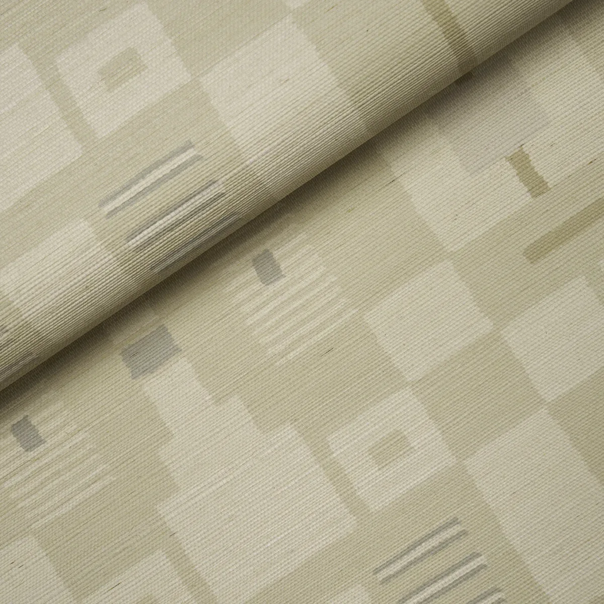 PERISCOPE SISAL NEUTRAL Schumacher Wallpaper wallpaper - SKU 5015770