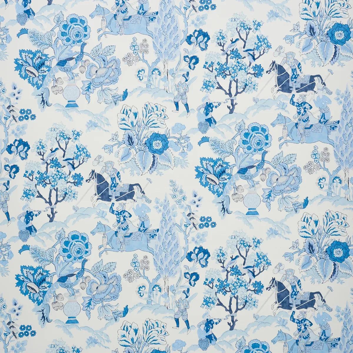 5010461 | PERSIAN LANCERS – PORCELAIN