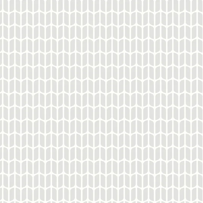 Schumacher PETAL wallpaper, color GREY, SKU 8816