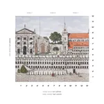 PIAZZA FIRENZE PANEL SET DOCUMENT Schumacher Wallpaper wallpaper - SKU 5014300