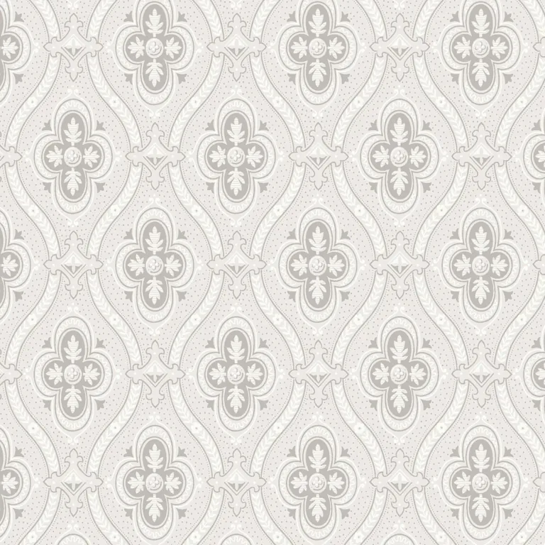 Schumacher PIGKAMMAREN wallpaper, color GREY, SKU 4526