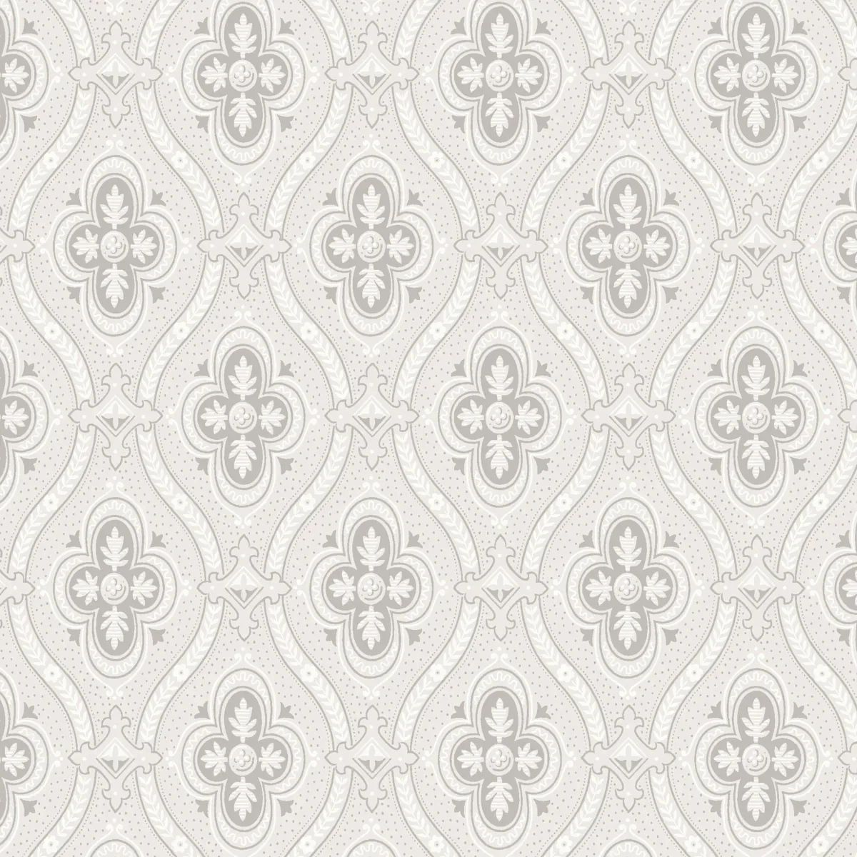 PIGKAMMAREN GREY Schumacher Wallpaper wallpaper - SKU 4526