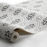 PIGKAMMAREN - UMBER Schumacher Wallpaper | Wallpaper Twins PIGKAMMAREN UMBER Schumacher Wallpaper wallpaper - SKU 4525