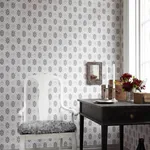 PIGKAMMAREN - UMBER Schumacher Wallpaper | Wallpaper Twins PIGKAMMAREN UMBER Schumacher Wallpaper wallpaper - SKU 4525