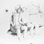 PILAR PANEL SET - GRISAILLE Schumacher Wallpaper | Wallpaper PILAR PANEL SET GRISAILLE Schumacher Wallpaper wallpaper - SKU 5015110