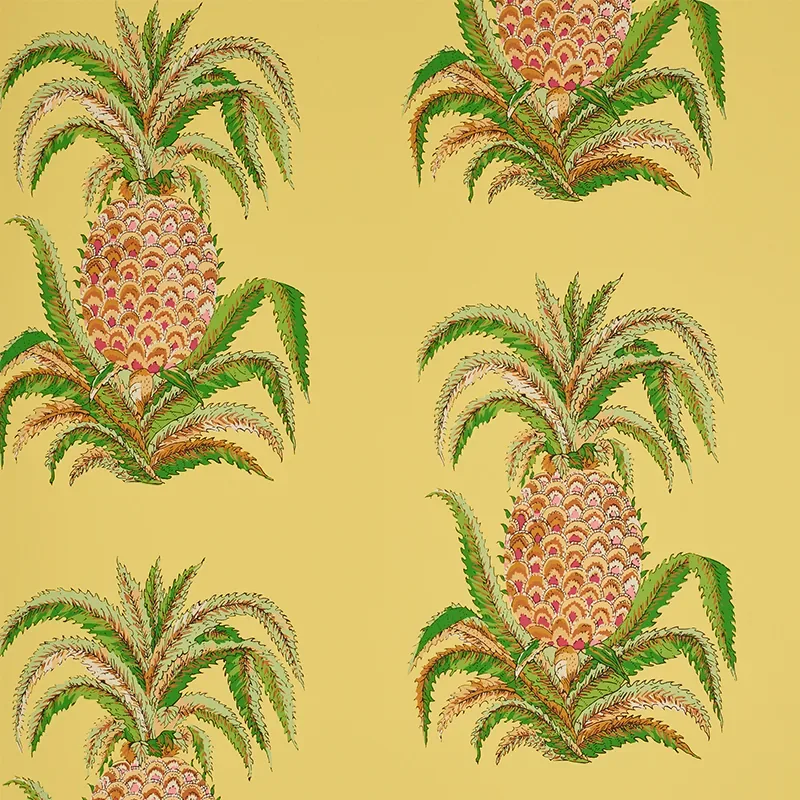 5010452 | PINEAPPLES – YELLOW