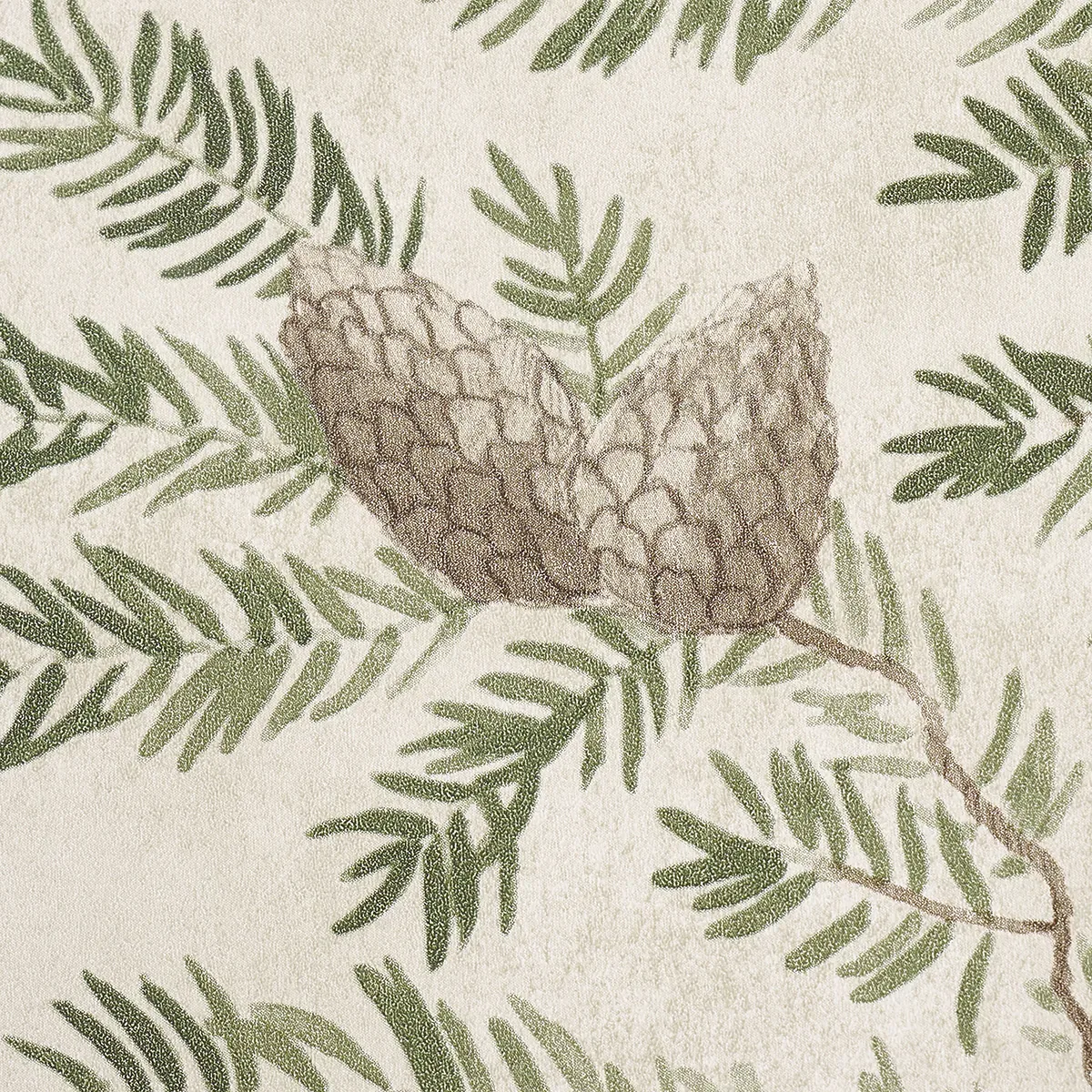 PINEWOOD SPRUCE Schumacher Wallpaper wallpaper - SKU 5016090