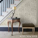 PINEWOOD SPRUCE Schumacher Wallpaper wallpaper - SKU 5016090
