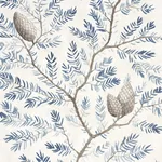 PINEWOOD WINTER Schumacher Wallpaper wallpaper - SKU 5016091
