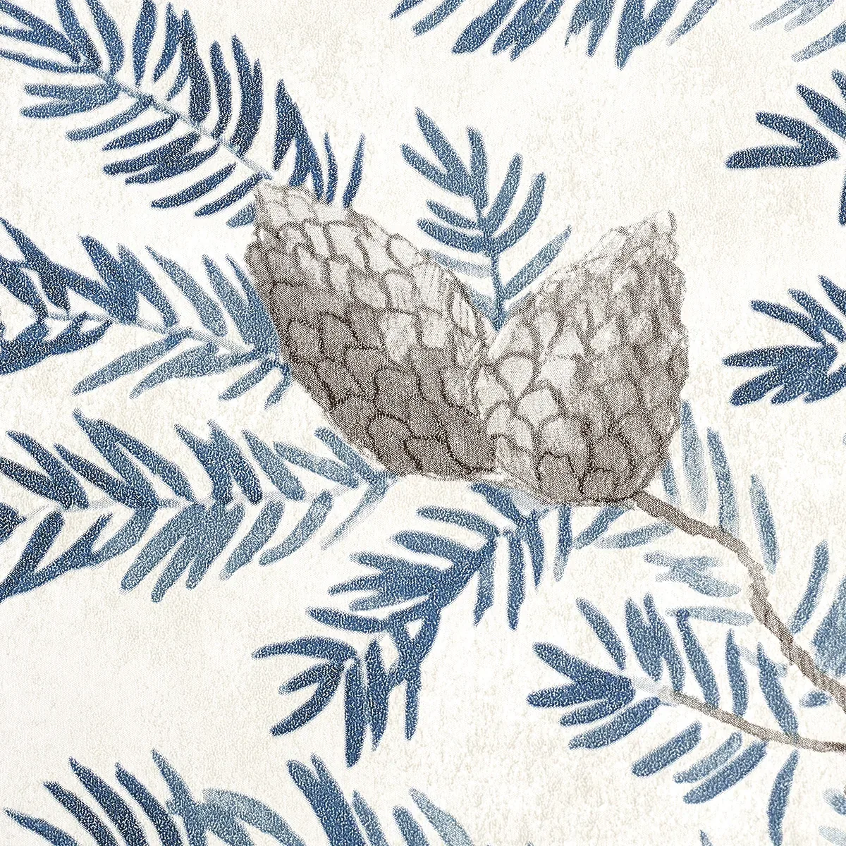 PINEWOOD WINTER Schumacher Wallpaper wallpaper - SKU 5016091