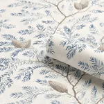 PINEWOOD WINTER Schumacher Wallpaper wallpaper - SKU 5016091