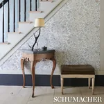 PINEWOOD WINTER Schumacher Wallpaper wallpaper - SKU 5016091