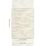 PLASTERED MANUSCRIPT ARCTIC Schumacher Wallpaper wallpaper - SKU 5015331