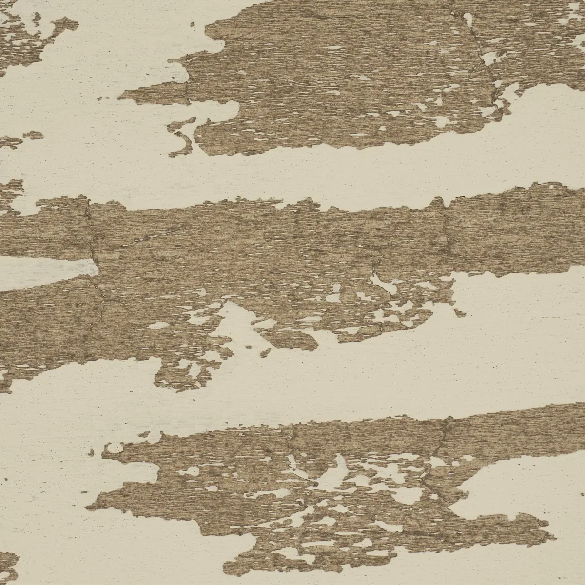 PLASTERED MANUSCRIPT BIRCH Schumacher Wallpaper wallpaper - SKU 5015330