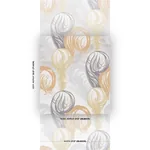 PLUMES CHAMPAGNE Schumacher Wallpaper wallpaper - SKU 5009150