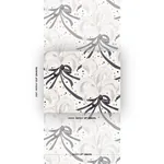 PLUMES ET RUBANS CHAMPAGNE Schumacher Wallpaper wallpaper - SKU 5009182