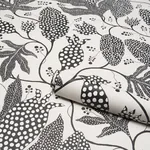 POLKA DOT JUNGLE - BLACK & CREAM Schumacher Wallpaper | Wall POLKA DOT JUNGLE BLACK & CREAM Schumacher Wallpaper wallpaper - SKU 5015462