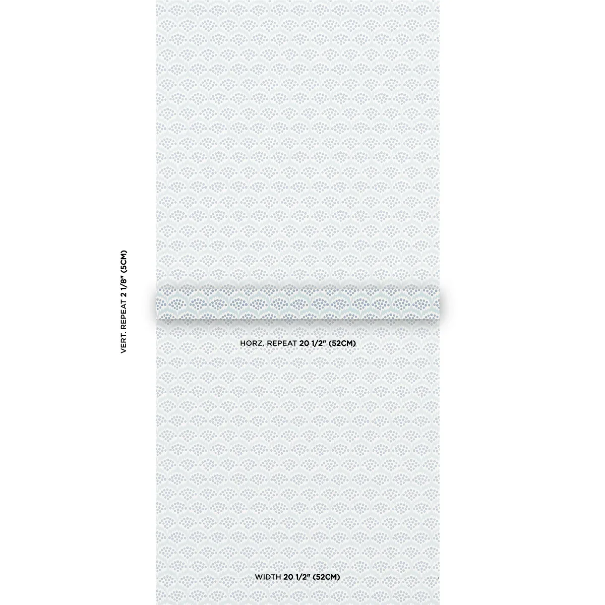 POLLEN - DELFT Schumacher Wallpaper | Wallpaper Twins POLLEN DELFT Schumacher Wallpaper wallpaper - SKU 5014961