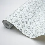 POLLEN - DELFT Schumacher Wallpaper | Wallpaper Twins POLLEN DELFT Schumacher Wallpaper wallpaper - SKU 5014961