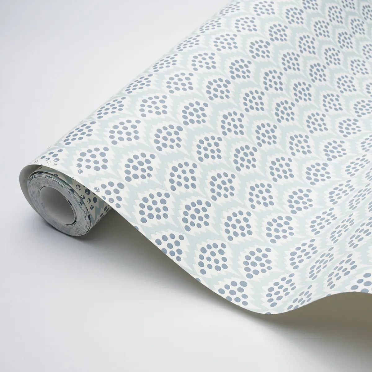 POLLEN - DELFT Schumacher Wallpaper | Wallpaper Twins POLLEN DELFT Schumacher Wallpaper wallpaper - SKU 5014961
