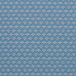 POLLEN - FRENCH BLUE Schumacher Wallpaper | Wallpaper Twins POLLEN FRENCH BLUE Schumacher Wallpaper wallpaper - SKU 5014960