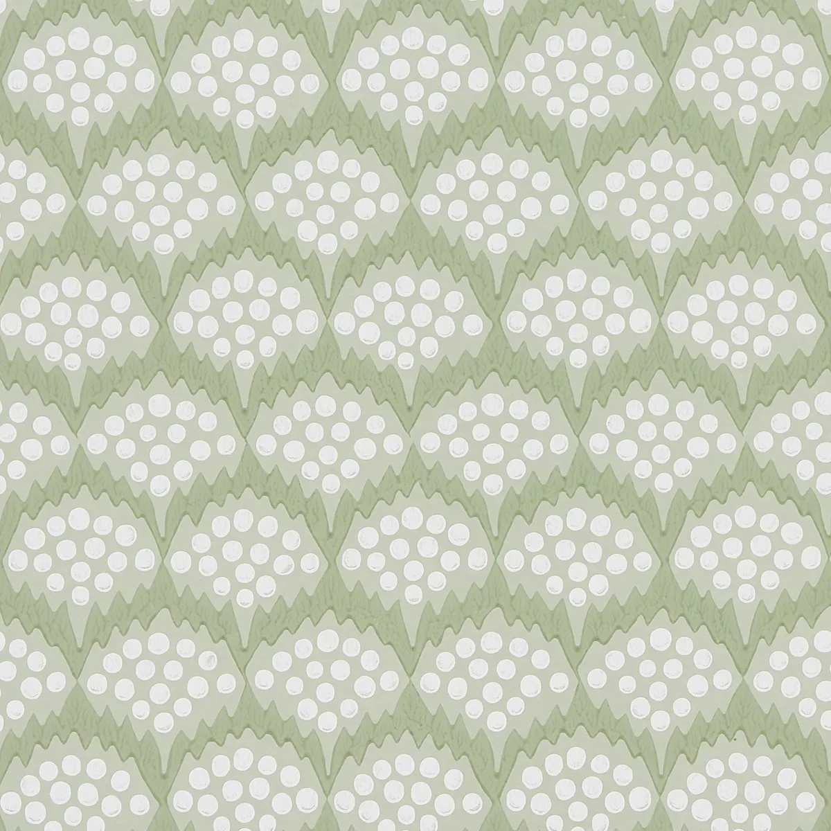 POLLEN MOSS Schumacher Wallpaper wallpaper - SKU 5014962
