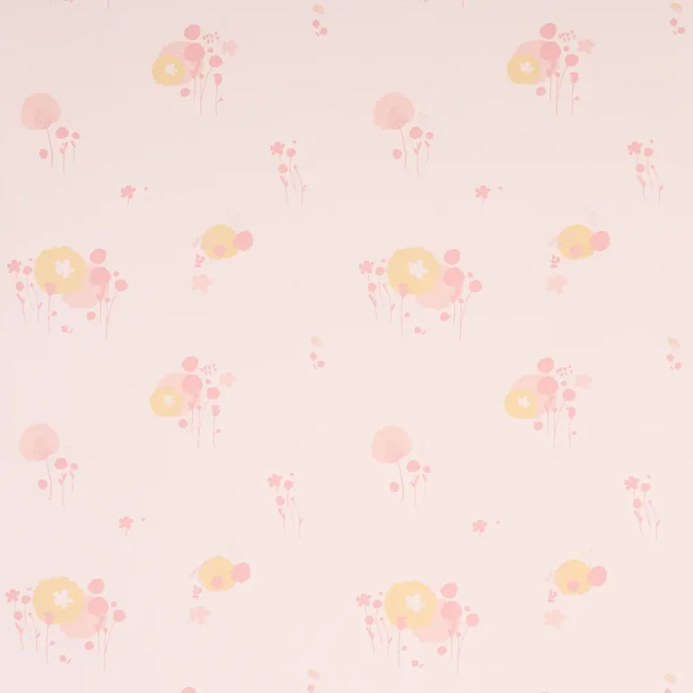 Schumacher POM POM FOREST wallpaper