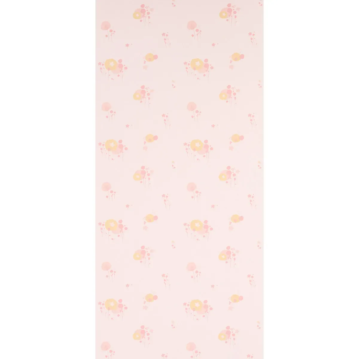 POM POM FOREST BLUSH Schumacher Wallpaper wallpaper - SKU 5014060