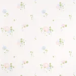 POM POM FOREST IVORY Schumacher Wallpaper wallpaper - SKU 5014061