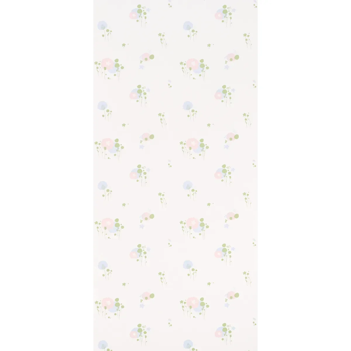 POM POM FOREST IVORY Schumacher Wallpaper wallpaper - SKU 5014061